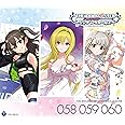 THE IDOLM@STER CINDERELLA MASTER 058-060 黒埼ちとせ・砂塚あきら・久川凪