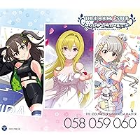 THE IDOLM@STER CINDERELLA MASTER 058-060 黒埼ちとせ・砂塚あきら・久川凪
