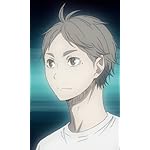 ハイキュー!! FVGA(480×800)壁紙 菅原 孝支(すがわら こうし) ハイキュー!! FVGA(480×800)壁紙 菅原 孝支(すがわら こうし)