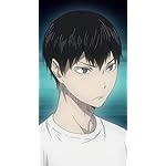 ハイキュー!! iPhoneSE/5s/5c/5 壁紙 視差効果 影山 飛雄(かげやま とびお) ハイキュー!! iPhoneSE/5s/5c/5 壁紙 視差効果 影山 飛雄(かげやま とびお)