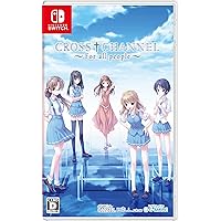 Amazon.co.jp: CROSS†CHANNEL ~For all people~ -Switch : ゲーム