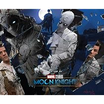 Amazon | Marvel Studios' Moon Knight: The Art Of The Series