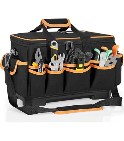 Amazon.co.jp: デンサン 電工プロバケット JTBX-100CC : DIY・工具
