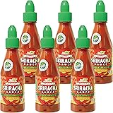 オーガニック シラチャーソース 250g【有機JAS認定・ビーガン認定・グルテンフリー】本場タイ産 Organic Sriracha Sauce 250g (6)