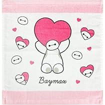 Amazon｜林(Hayashi) ハンドタオル 約34×35cm ディズニー ベイ