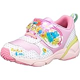 Amazon ディズニー 光る靴 プリンセス プリンセス アリエル ラプンツェル ベル 女の子 マジック スリッポン キッズスニーカー 子供靴 美女と野獣 7224 Disney ディズニー 運動靴 スニーカー