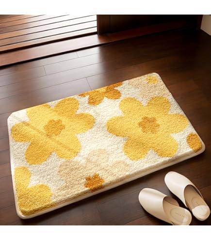 Flower Floor Matフロアマット 村上隆 お花 kaikaikiki Flower Floor Matフロアマット 村上隆 お花 kaikaikiki zingaro