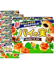 Amazon | ロッテ パイの実 73g | ロッテ | チョコレート 通販