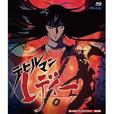Amazon デビルマンレディー Blu Ray 想い出のアニメライブラリー 第98集 アニメ Amazon デビルマンレディー Blu Ray 想い出のアニメライブラリー 第98集 アニメ