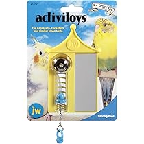 jw pet bird toys