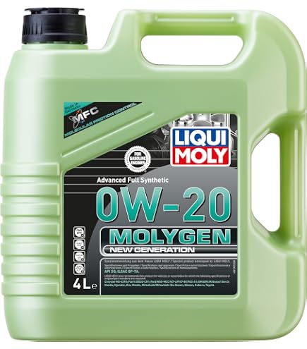Amazon | LIQUI MOLY (リキモリ) MOTORBIKE 4T SYNTH 5W-40 Street