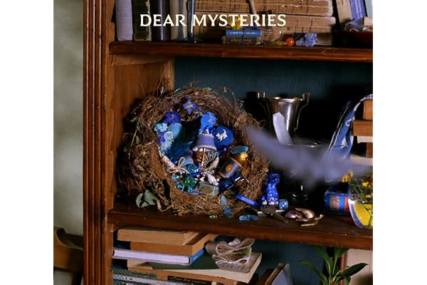 DEAR MYSTERIES LP（重量盤） - TOMOO
