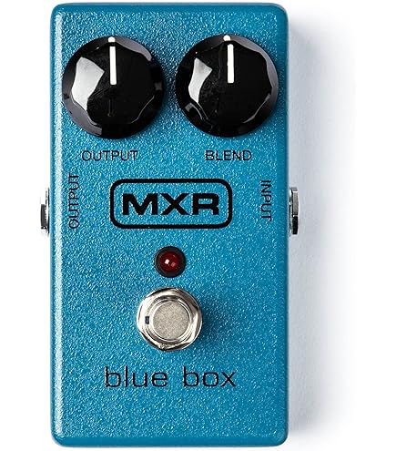 Amazon | MXR (エムエックスアール) M296 108 Fuzz Mini