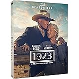 1923: A Yellowstone Origin Story: Season One [Blu-ray]