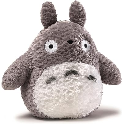 totoro plush huge