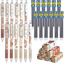 シャープペンシル 5本セット Amazon.co.jp: Techniclick シャープペンシル 0.5mm PD105T