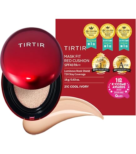 Amazon | [TIRTIR] MASK FIT HOLIDAY EDITION [ティルティル] マスク