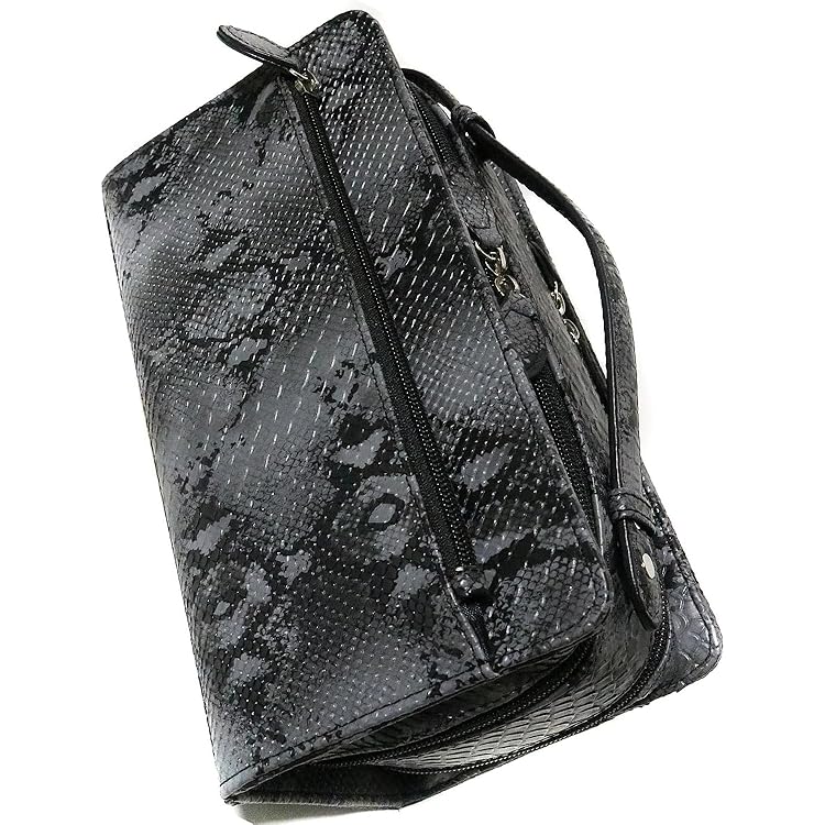 Amazon | [ダイヤモンドジャパン] セカンドバッグ 鞄 dj-008 ブラック