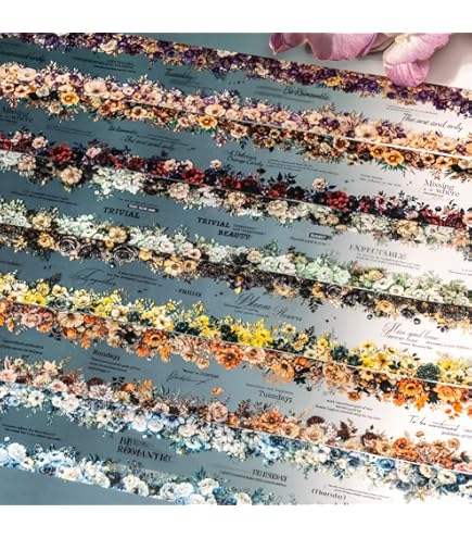 Amazon.co.jp: ロールシール&マスキングテープ まとめ売り 紙もの