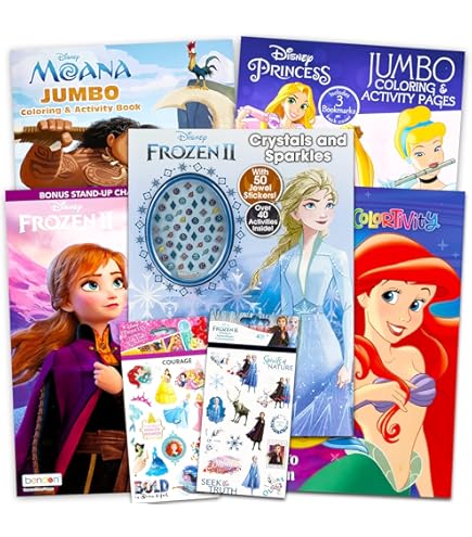 Amazon.co.jp: ディズニープリンセスアートセット 子供向けアート
