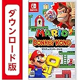マリオvs.ドンキーコング|オンラインコード版