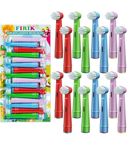 Amazon.co.jp: P＆G ブラウン オーラルB すみずみクリーン キッズ