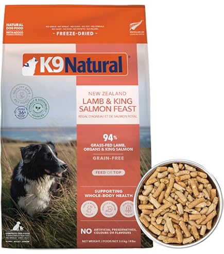 Amazon.co.jp: ケーナインナチュラル (K9 Natural) フリーズドライ