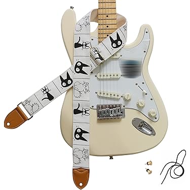 Amazon.co.jp 人気ギフトランキング: ギターストラップ で、ギフトの