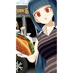 鍋に弾丸を受けながら フルHD(1080×1920)スマホ壁紙/待受 ジュンタロー 鍋に弾丸を受けながら フルHD(1080×1920)スマホ壁紙/待受 ジュンタロー