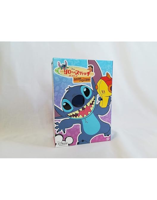 Amazon.co.jp: リロ&スティッチ ザ・シリーズ/エンジェル [DVD