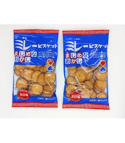 Amazon.co.jp: 【野村煎豆加工店 】訳ありミレービスケット220g(220g