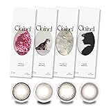 【クレイネル公式店】カラコン Clainel クレイネル ワンデー 1day 10枚入り クラシックブラウン 度あり [-0.50]