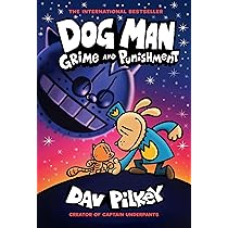 DOG MAN 英語版 9冊 英語漫画ではじめよう ドッグマン・シリーズ Dog Man Unleashed