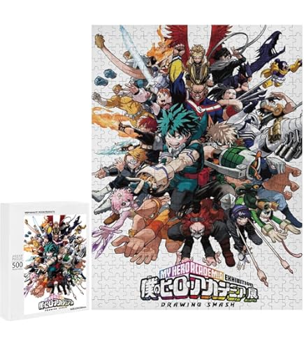 Amazon | ジグソーパズル 僕の心のヤバイやつ 300ピース (300