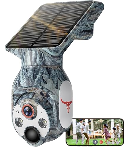 Amazon.co.jp: 防犯カメラ 屋内屋外兼用 ワイヤレス ソーラー充電 電池