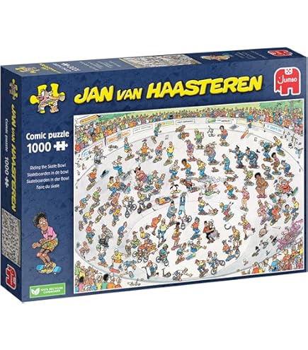 Amazon | ジャンボ 81906 Jan Van Haasteren スポーティー