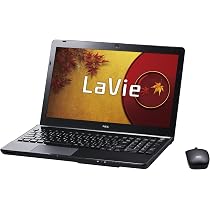 Amazon.co.jp: NEC PC-LS150NSB LaVie S : パソコン・周辺機器