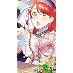 愛さないといわれましても ～元魔王の伯爵令嬢は生真面目軍人に餌付けをされて幸せになる～ iPhoneSE/5s/5c/5 壁紙 視差効果 アビゲイル
