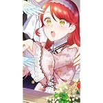 愛さないといわれましても ～元魔王の伯爵令嬢は生真面目軍人に餌付けをされて幸せになる～ QHD(540×960)壁紙 アビゲイル