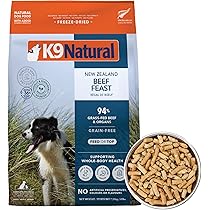 Amazon.co.jp: ケーナインナチュラル (K9 Natural) フリーズドライ
