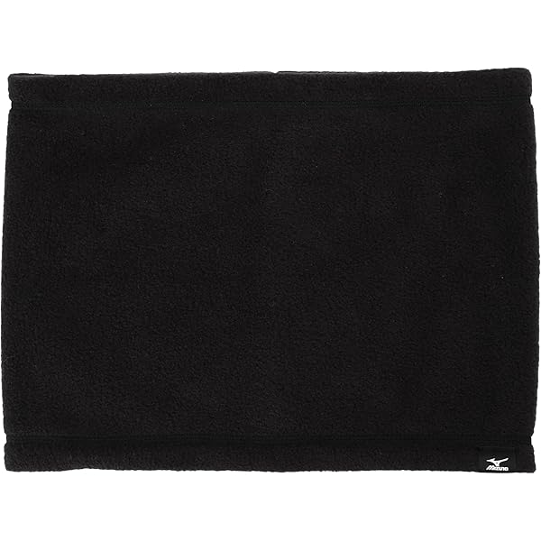 Amazon.co.jp: Stussy Polar Fleece Neck Warmer, Black, Black