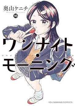 ワンナイト・モーニング(16)の表紙