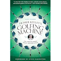 The Golfing Machine - | 9780932890061 | Amazon.com.au | Books