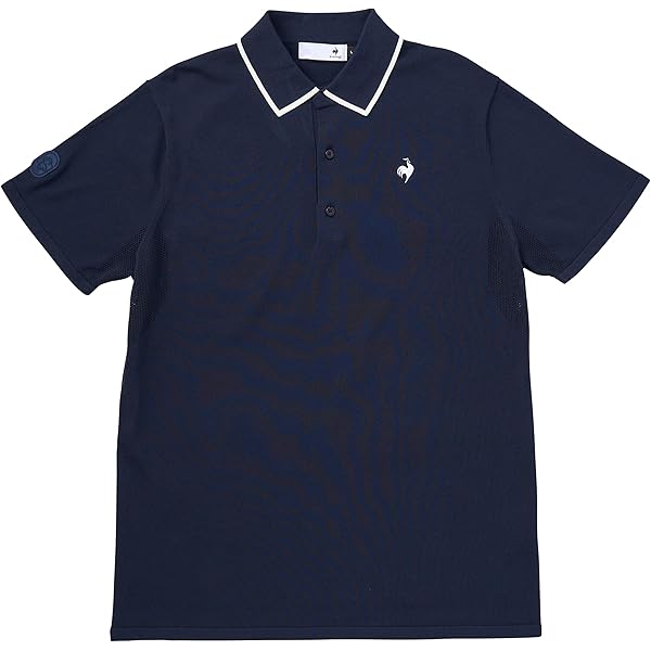 Amazon | [ルコックスポルティフゴルフ] 半袖シャツ 【NEW BASIC