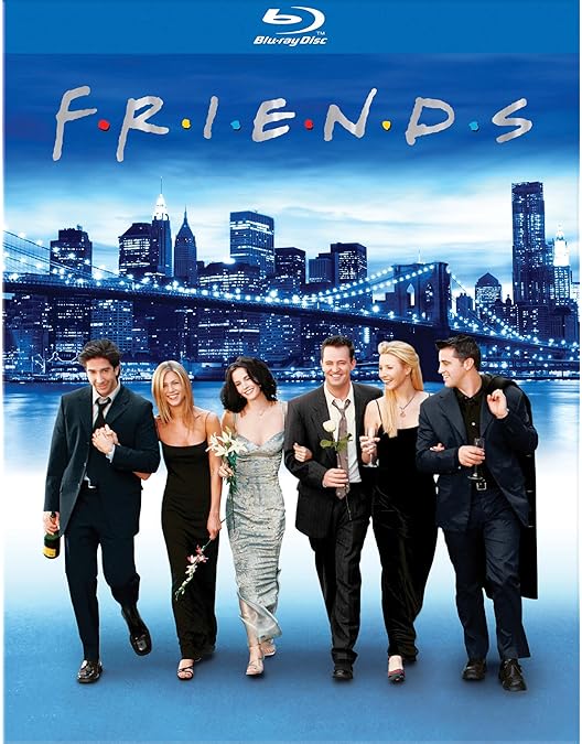 Amazon.co.jp: 【初回仕様】フレンズ 30周年記念 4K ULTRA HD