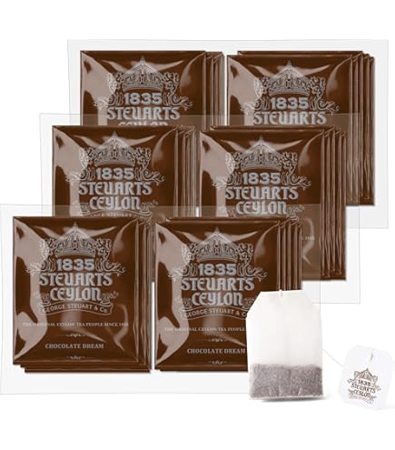 Amazon.co.jp: ジョージスチュアート George Steuart 紅茶(白封筒