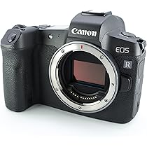 【10/11まで出品】Canon EOS Rミラーレスカメラ 本体バッテリー3個 Amazon | Canon ミラーレス一眼カメラ EOS R ボディー EOSR