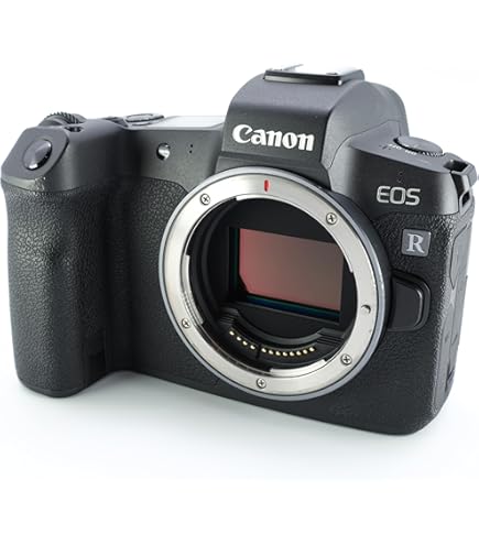 Amazon | キヤノン EOSR6MK2 ミラーレスカメラ EOS R6 Mark II