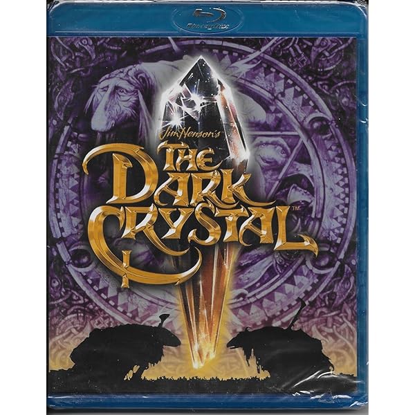 Amazon.co.jp: ダーククリスタル 4K ULTRA HD & ブルーレイセット [4K