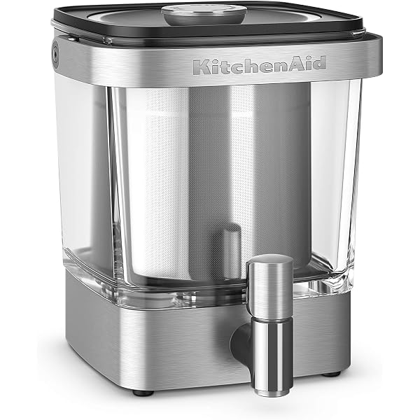 KitchenAid Cold Brew Coffee Maker Stand 